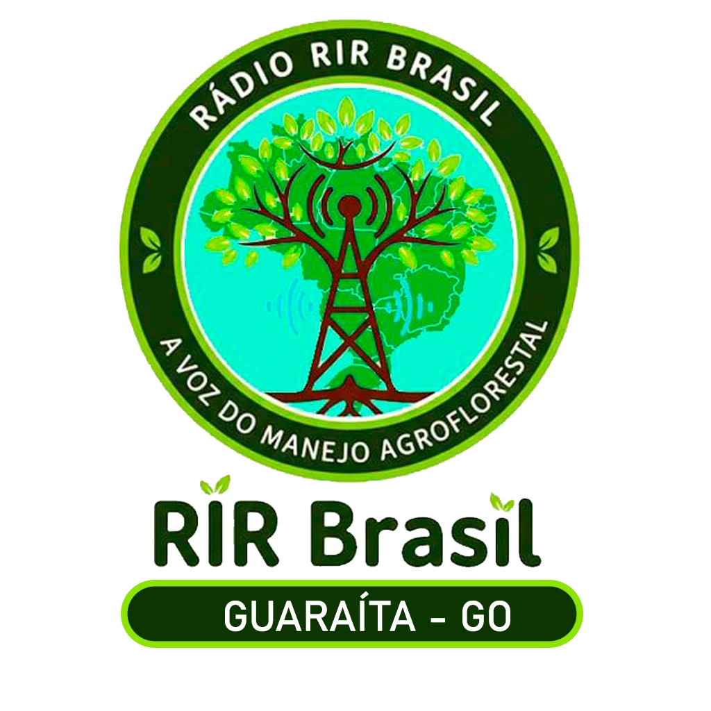 GUARAITA-GO RIR Brasil Guaraíta GO I A Voz do Manejo Agroflorestal