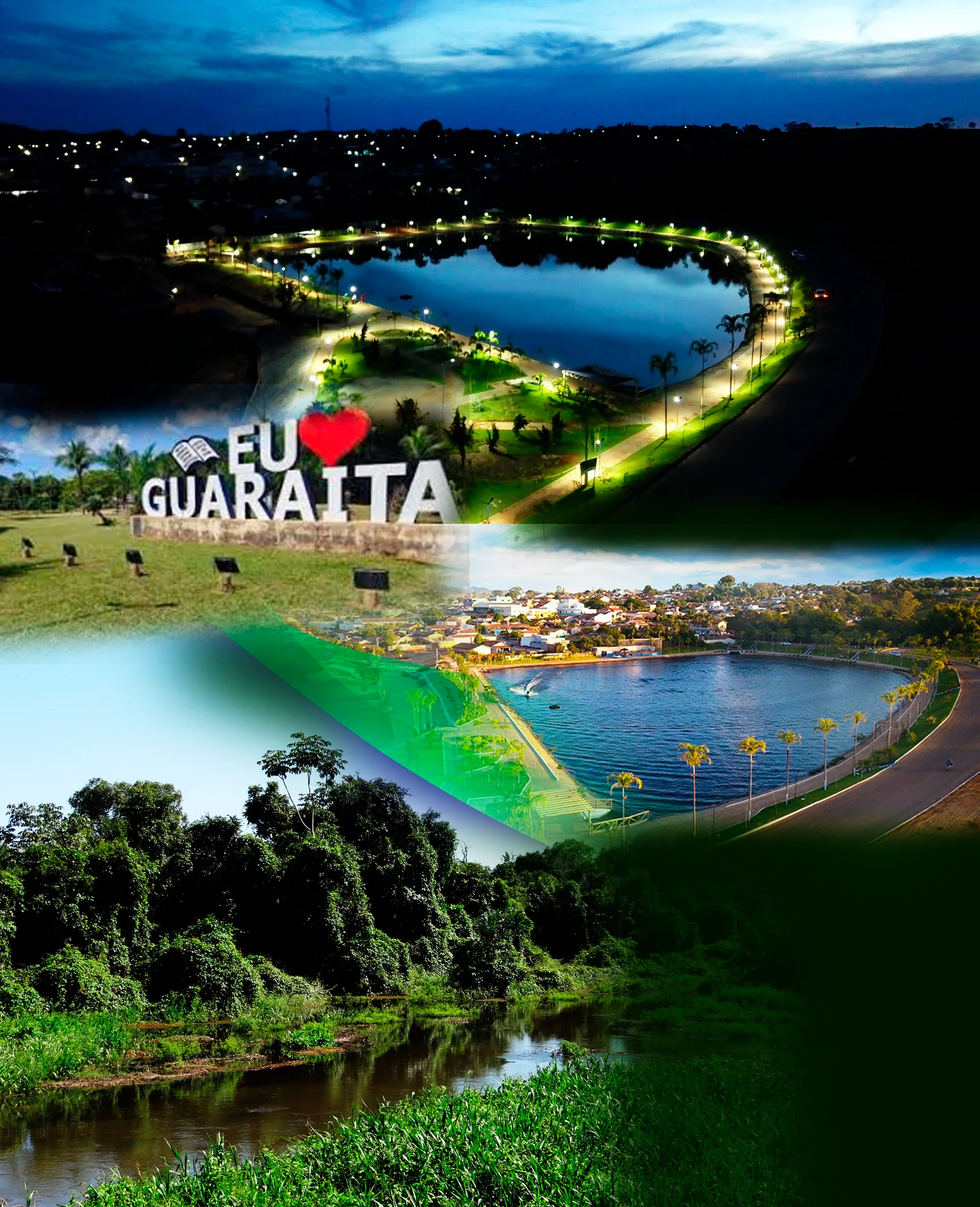 Guaraita-GO-1 RIR Brasil Guaraíta GO I A Voz do Manejo Agroflorestal