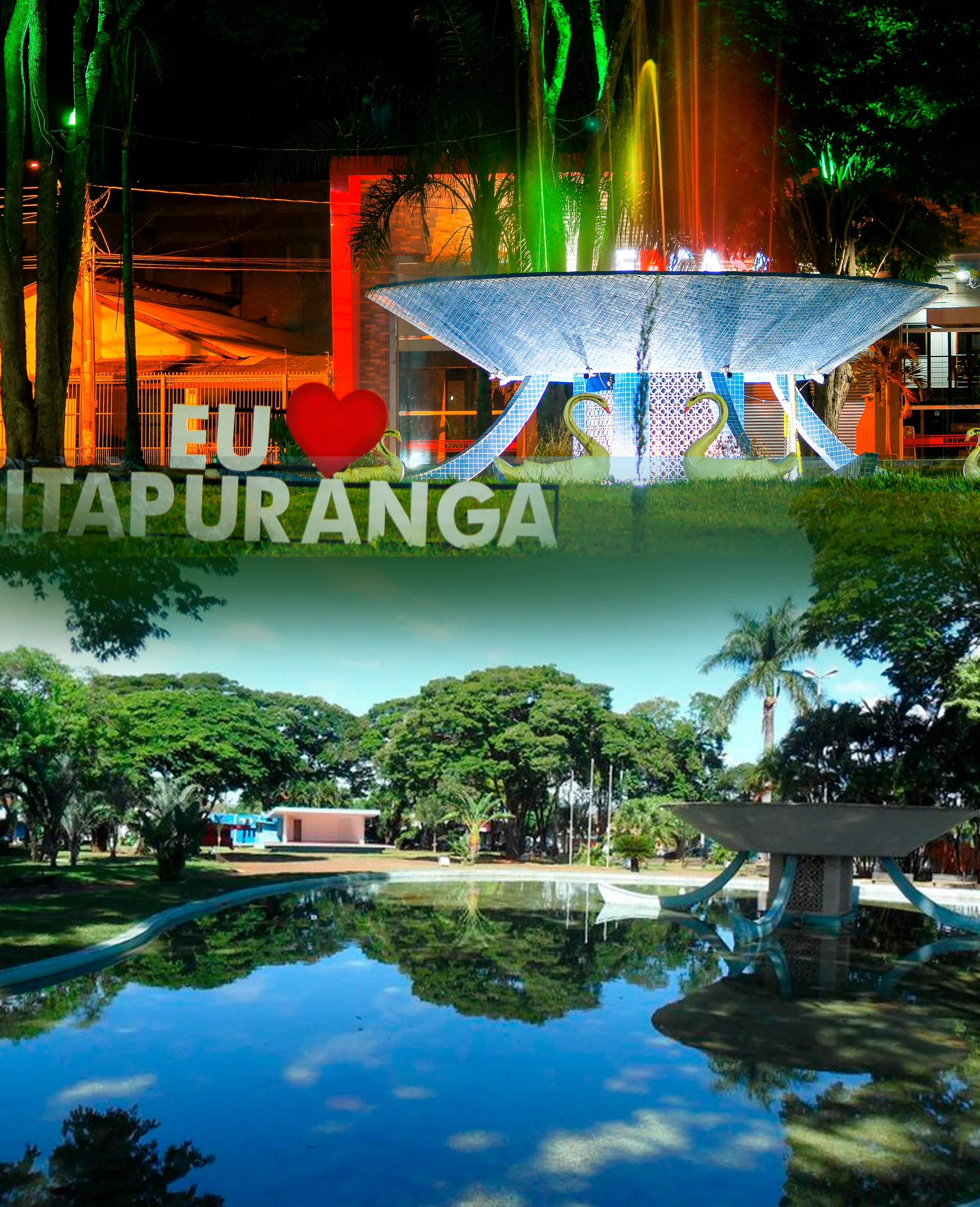 Itapuranga-GO RIR Brasil Itapuranga GO I A Voz do Manejo Agroflorestal