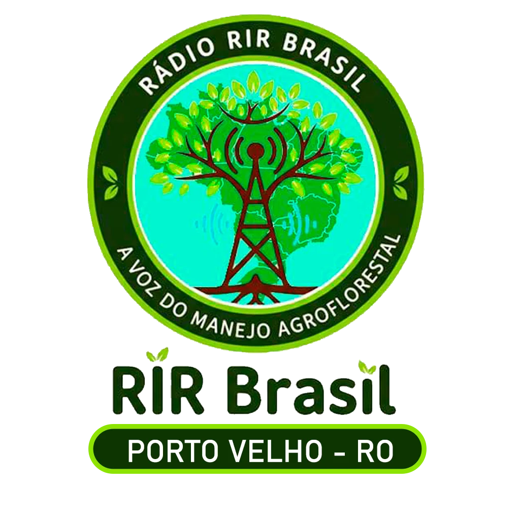 PORTO-VELHO-RO RIR Brasil Porto Velho RO I A Voz do Manejo Agroflorestal